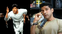 Farhan Akhtar 