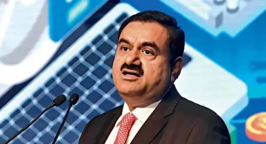 Hindenburg report gautam adani madhabi puri buch sebi