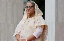 bangladesh ex-pm sheikh hasina (file photo)
