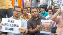 Bangladesh Protest