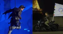 paris olympics tom cruise mission impossible los angeles