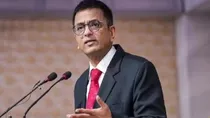 cji chandrachud supreme court on plea challenging ugc net re test decision demands hold