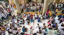 Kolkata rape murder