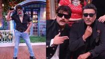 Krushna Abhishek, Jackie shroff mimicry banned