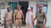 kanpur 70 year old maulana arrested accused of raping a seven year old girl