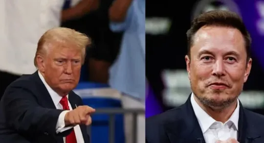 Donald trump elon musk interview republican party