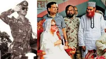 ziaur rahman sheikh mujibur rahman