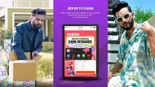 hibox app: fukra insan aka abhishek malhan, Elvish Yadav, Bharti singh accused of misleading users with there endorsement 