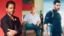 John Abraham, aditya chopra, shah rukh khan,Vedaa