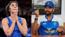 Vinesh Phogat, PR sreejesh, Paris Olympics 2024