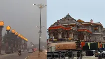 Lights Stolen In Ayodhya