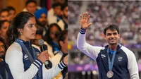 Neeraj Chopra, Manu Bhaker
