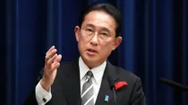 Fumio Kishida