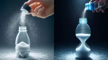 microplastic