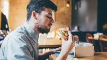 How does cortisol hormone affect our hunger