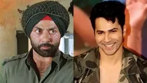 sunny deol, varun dhawan