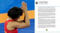 Vinesh Phogat