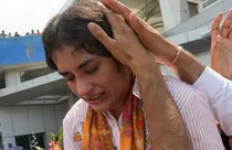 Vinesh Phogat (photo-PTI)