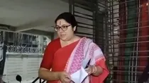 Kolkata Police issued summon to former BJP MP Locket Chatterjee