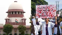 Supreme Court  on RG Kar Medical College case 