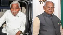 Champai Soren Jitan Ram Manjhi