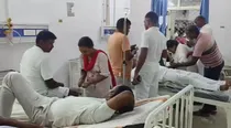 health of more than 200 soldiers deteriorated due to food poisoning in Bhimnagar Supaul