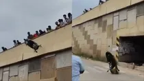 Bengaluru social media viral video