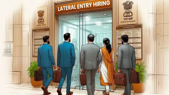 lateral entry upsc government of india 45 lateral entry jobs