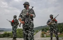 CRPF personnel (Photo: PTI/Representational)