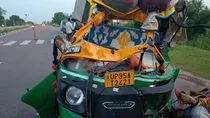 Madhya pradesh, chhatrpur, accident