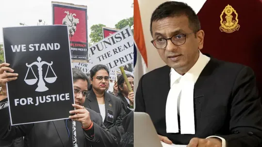 Kolkata Doctor Rape Murder Case Supreme Court CBI CJI DY Chandrachud