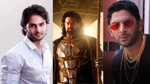 Arshad warsi, prabhas, sudheer babu, kalki, 