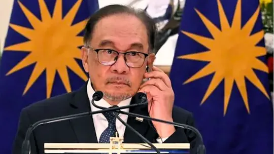 malaysia PM ANWAR IBRAHIM