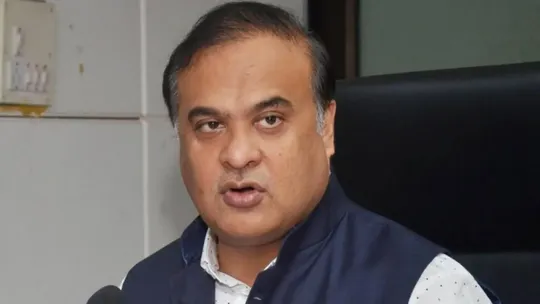 Himanta Biswa Sarma