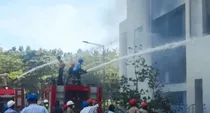 Andhra Pradesh N. Chandrababu Naidu explosion at pharmaceutical unit