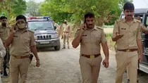 up woman allegedly raped found semi naked accusations viral video ghaziabad police 