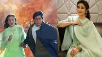 Manisha Koirala, Shahrukh khan, dil se,