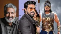 Ram charan, prabhas,  SS rajamouli, Baahubali