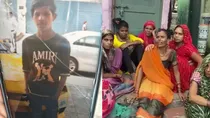 delhi chanakyapuri rain minor died due to drowning