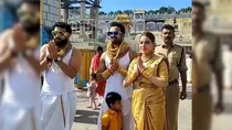 Tirumala's Venkateswara Temple