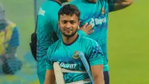 Shakib Al Hasan