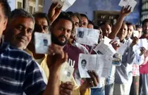 BJP urges EC to defer haryana assembly election