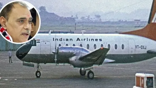 bholanath pandey devendra pandey who hijacked plane for indira gandhi