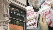 louis vuitton store news 