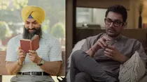 Aamir Khan, Laal Singh Chaddha