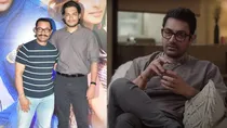 Junaid Khan, Aamir Khan