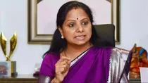 K Kavitha gets bail