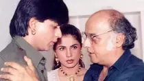 Mahesh Bhatt, Shah Rukh Khan