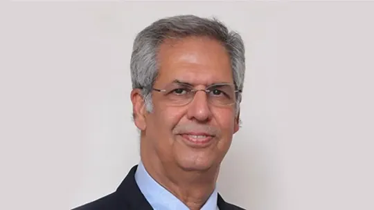 Noel Naval Tata, an Indian businessman is the chairman of Trent and Tata Investment Corporation.