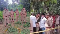 two girls bodies found hanging uttar pradesh farrukhabad akhilesh yadav demands justice